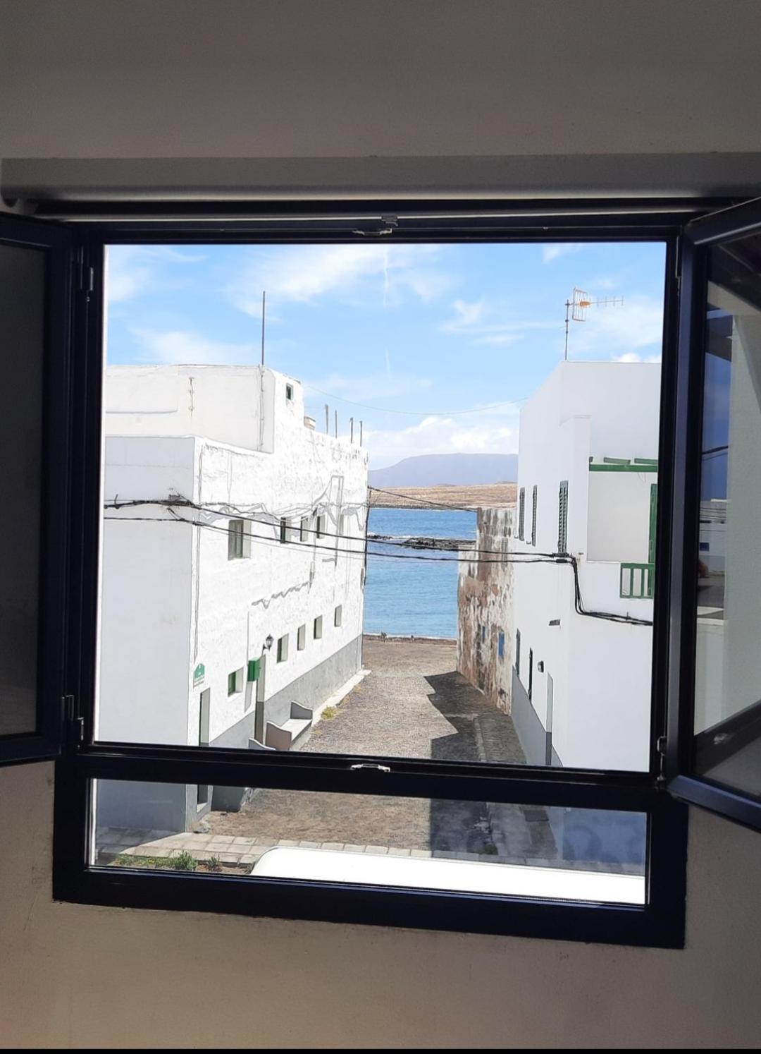 Ferienwohnung Balcon De Caleta Caleta de Caballo Exterior foto